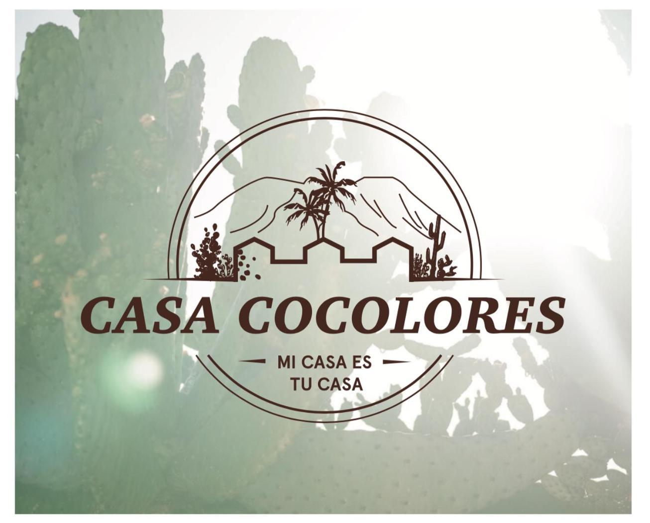 Casa Cocolores Villaverde  Exteriér fotografie