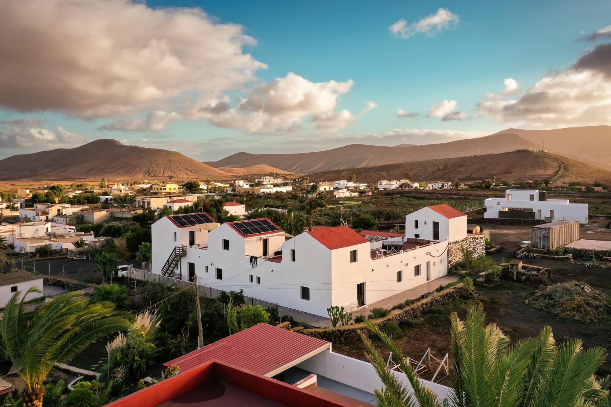 Casa Cocolores Villaverde  Exteriér fotografie
