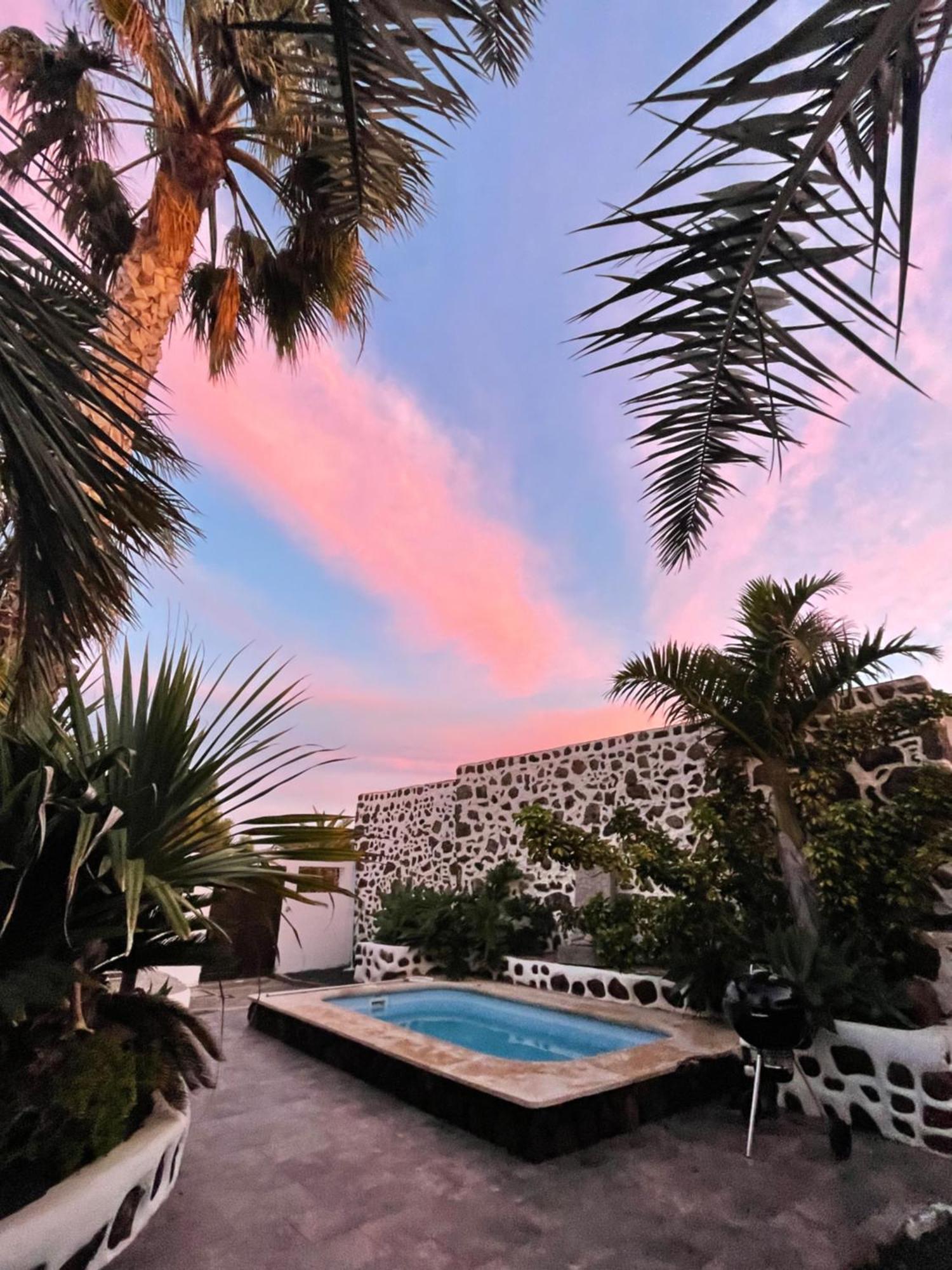 Casa Cocolores Villaverde  Exteriér fotografie